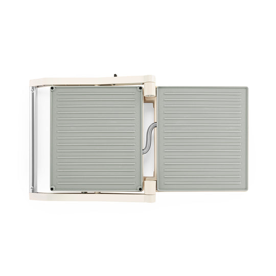 4-SLICE PANINI GRILL