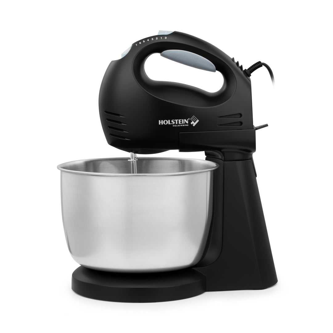 BATIDORA DE MANO Y PEDESTAL 7 VELOCIDADES