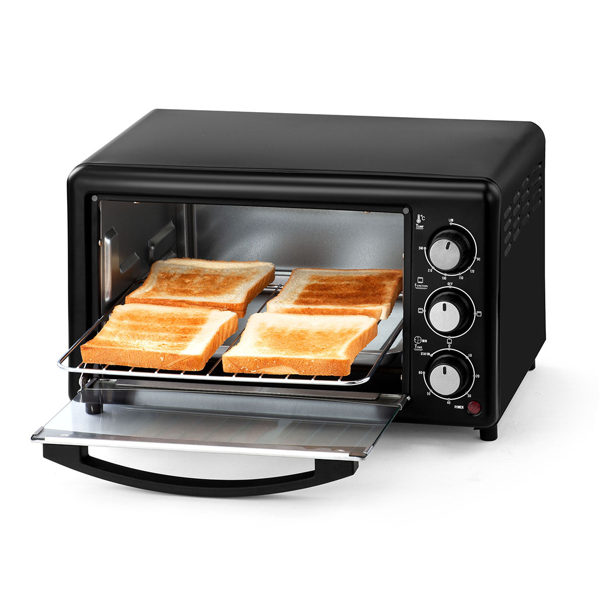 4-SLICE TOASTER OVEN