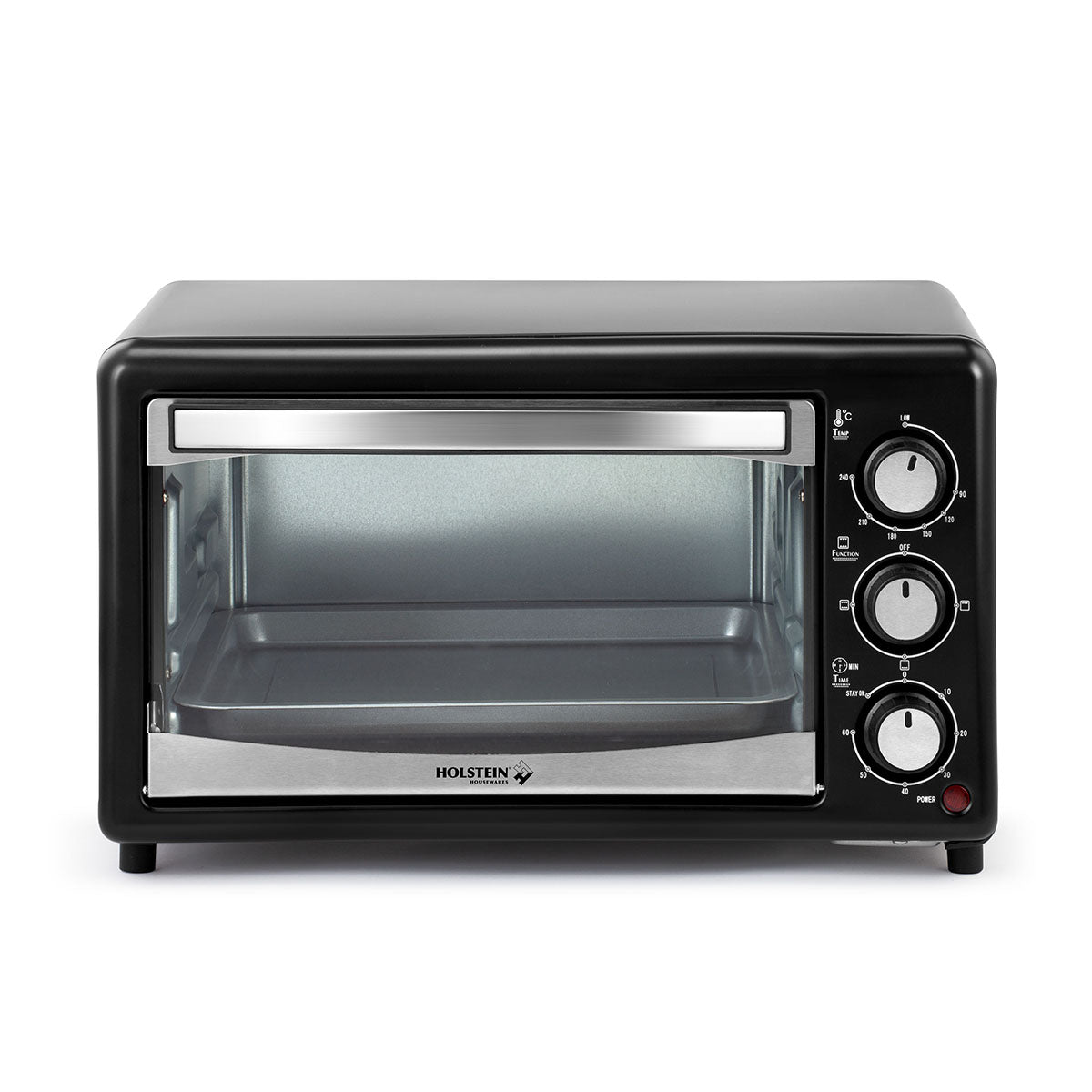 4-SLICE TOASTER OVEN