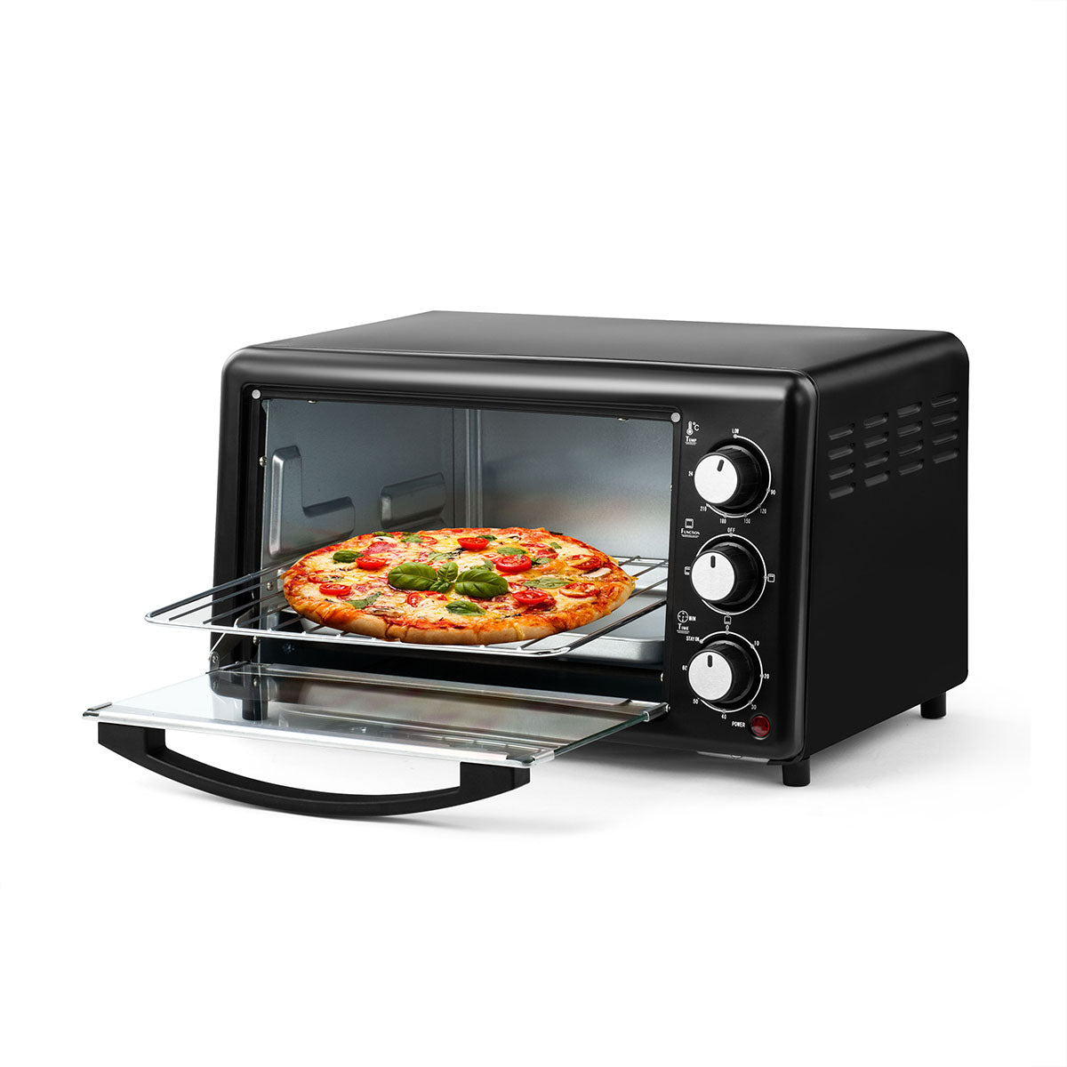 4-SLICE TOASTER OVEN