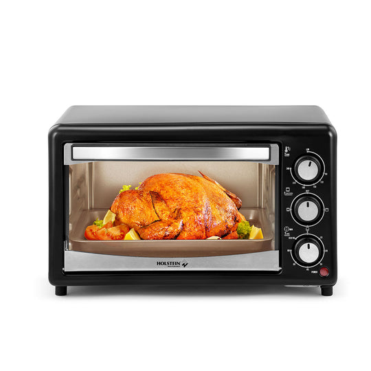 4-SLICE TOASTER OVEN