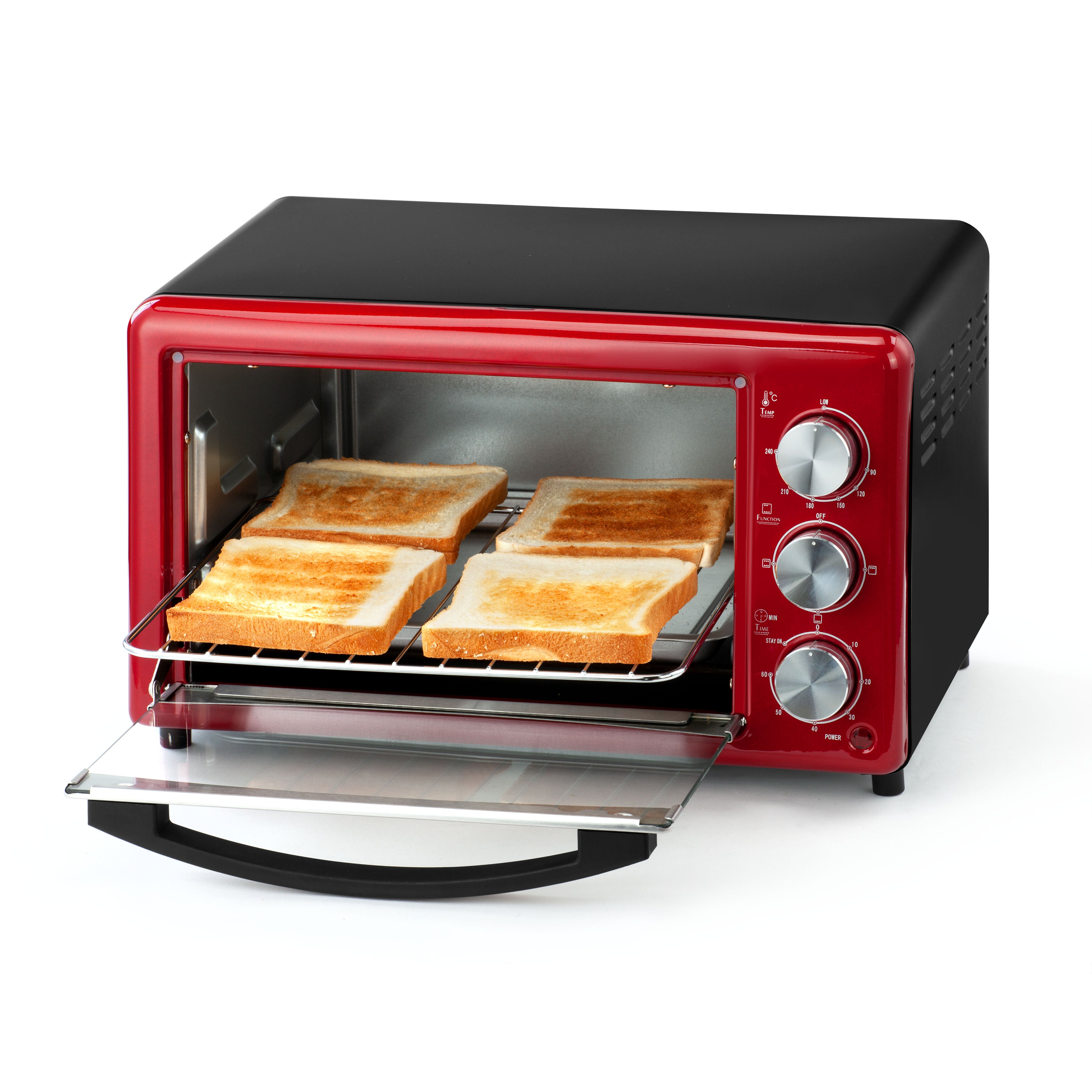 4-SLICE TOASTER OVEN