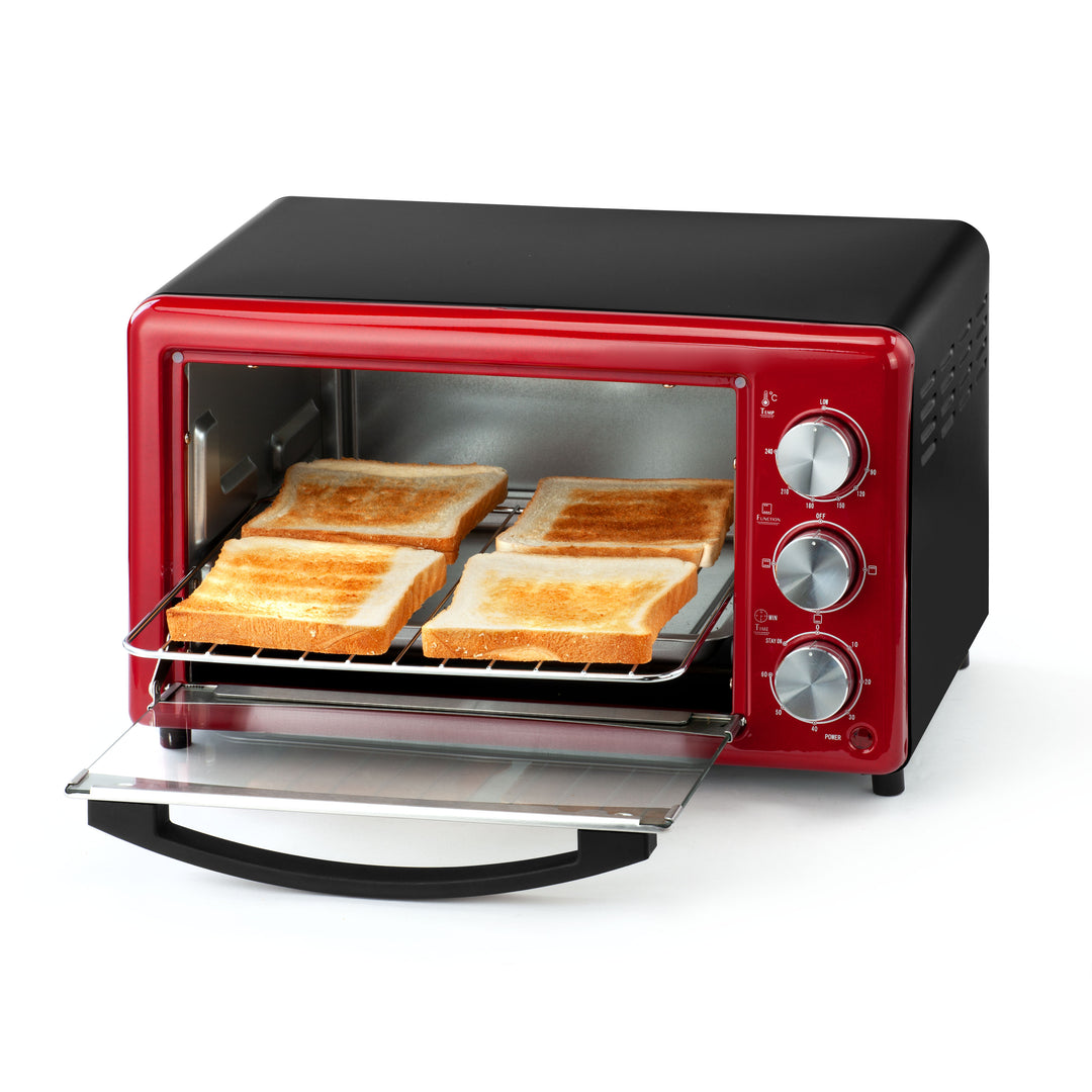 4-SLICE TOASTER OVEN