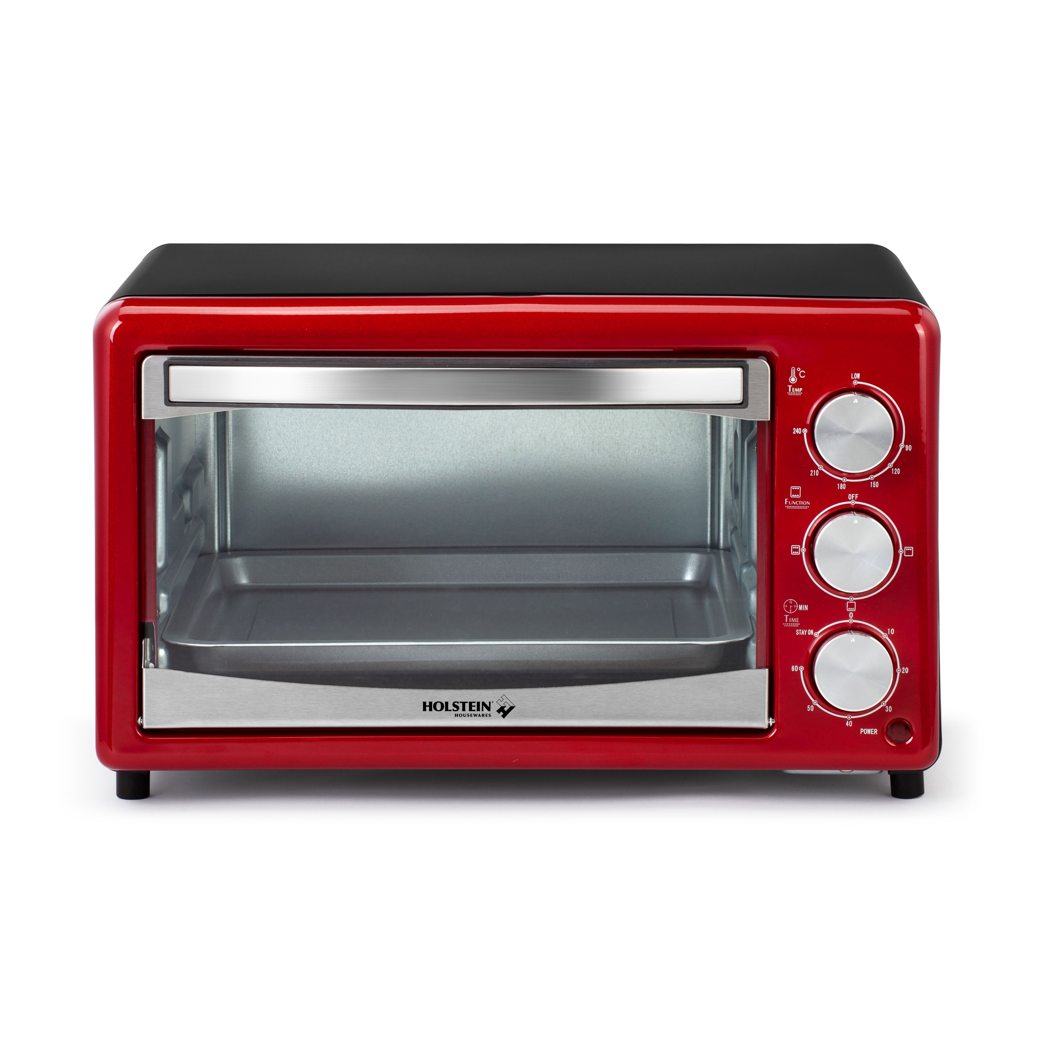 4-SLICE TOASTER OVEN