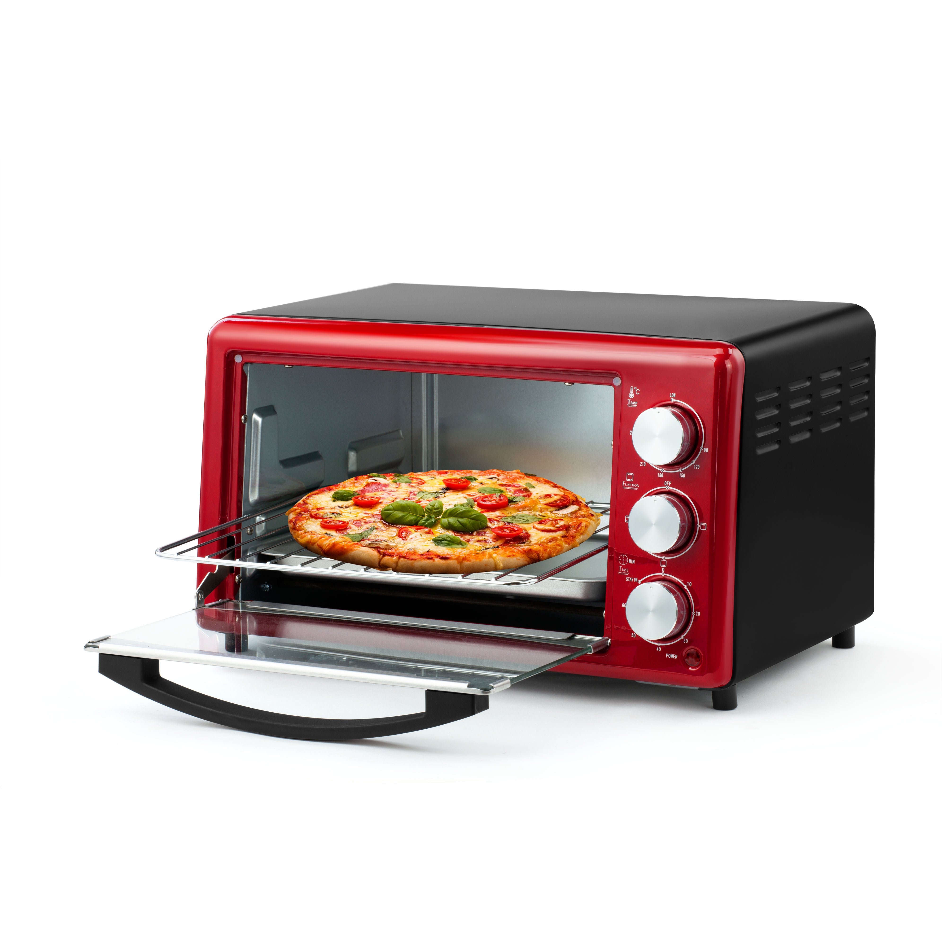 4-SLICE TOASTER OVEN