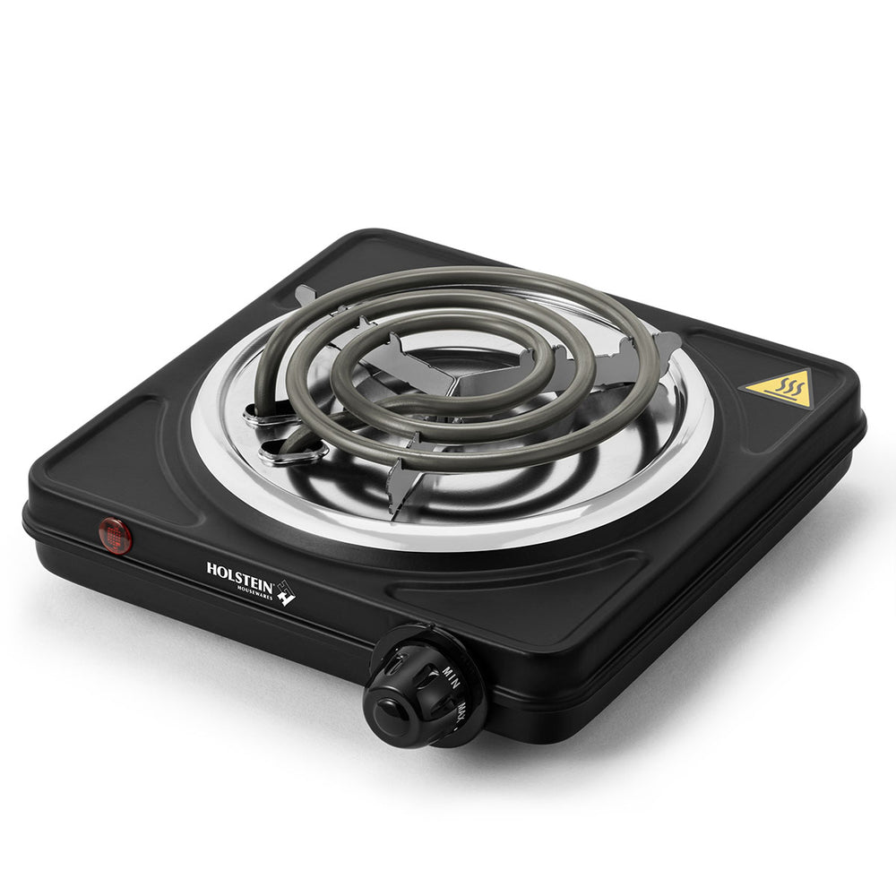 SINGLE BURNER