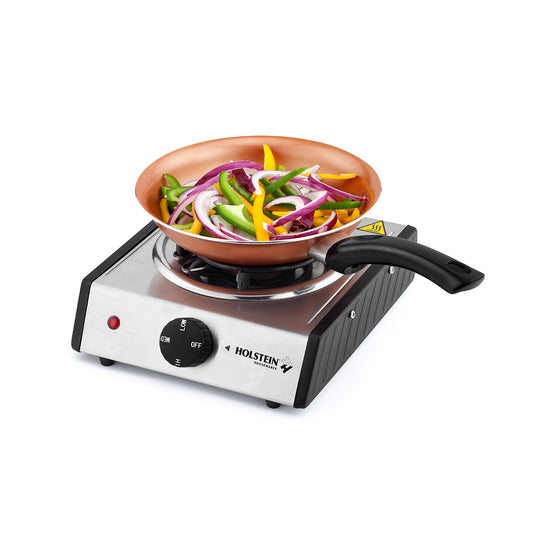ELECTRIC SINGLE BURNER