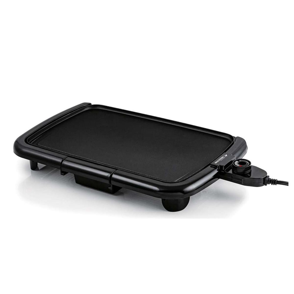 15-INCH ELECTRIC GRIDDLE