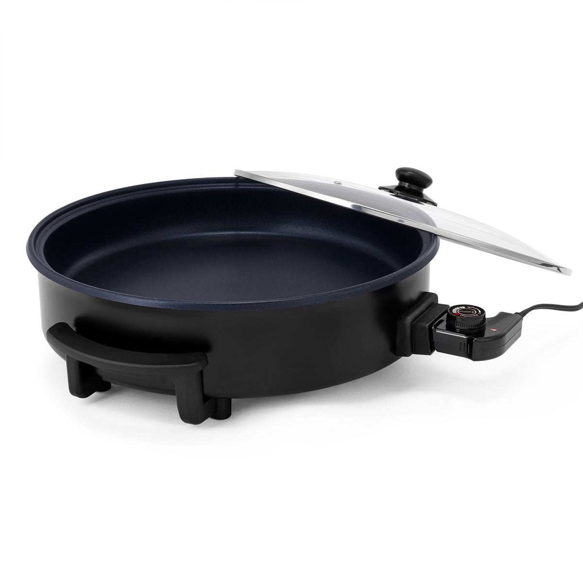 14-INCH ELECTRIC DEEP SKILLET