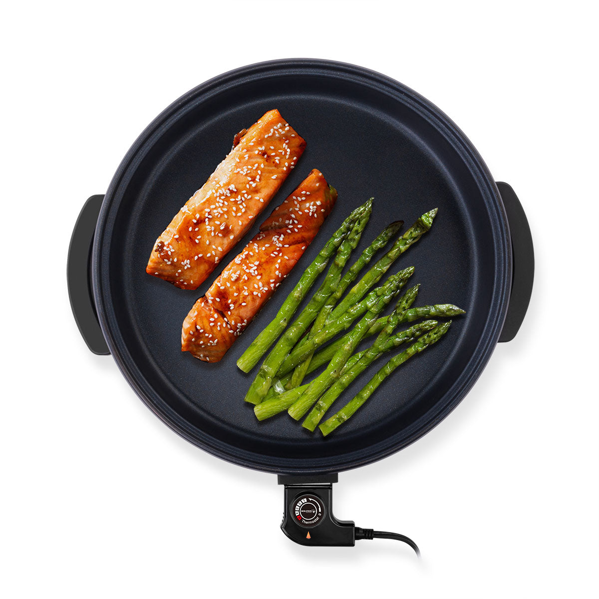 14-INCH ELECTRIC DEEP SKILLET