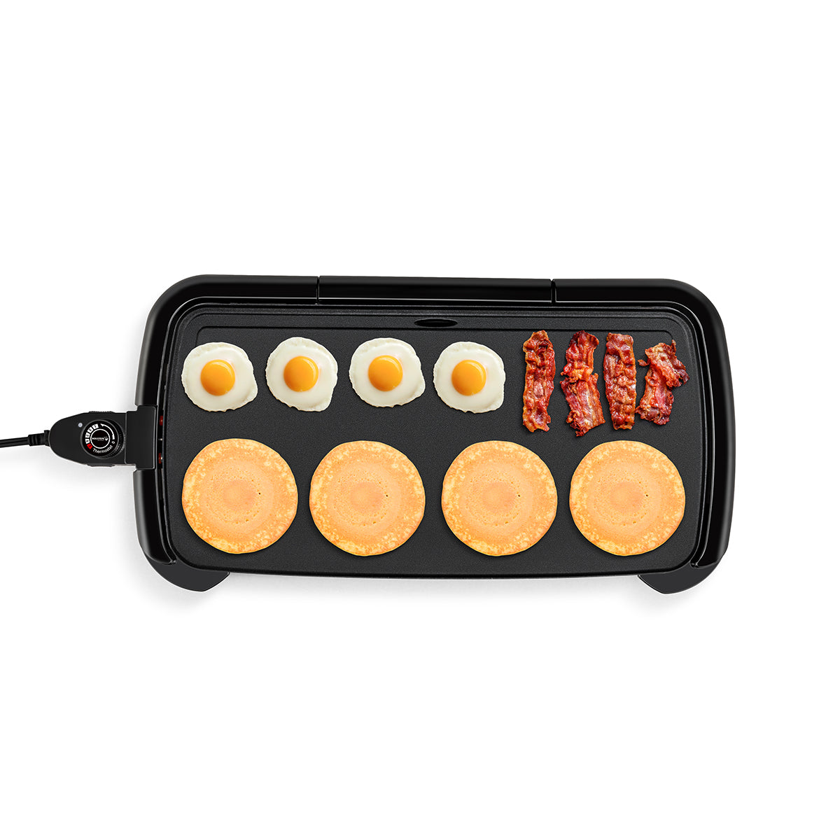 20-INCH ELECTRIC GRIDDLE