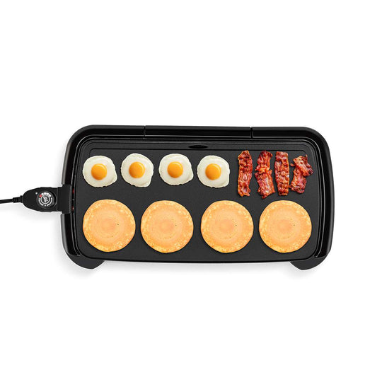 20-INCH ELECTRIC GRIDDLE