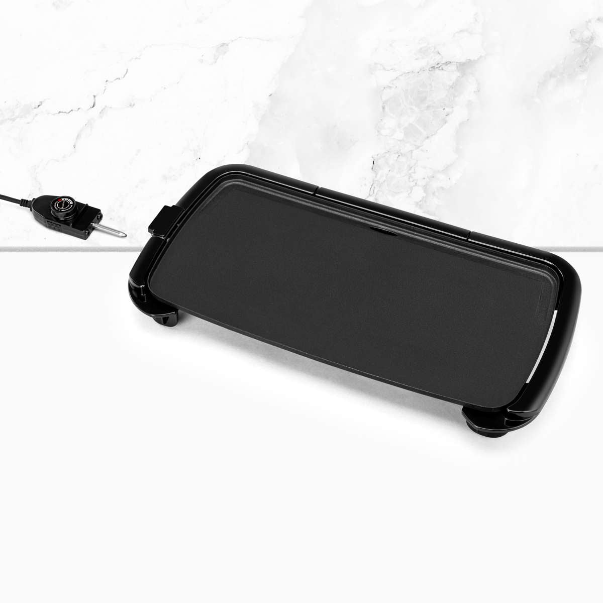 20-INCH ELECTRIC GRIDDLE