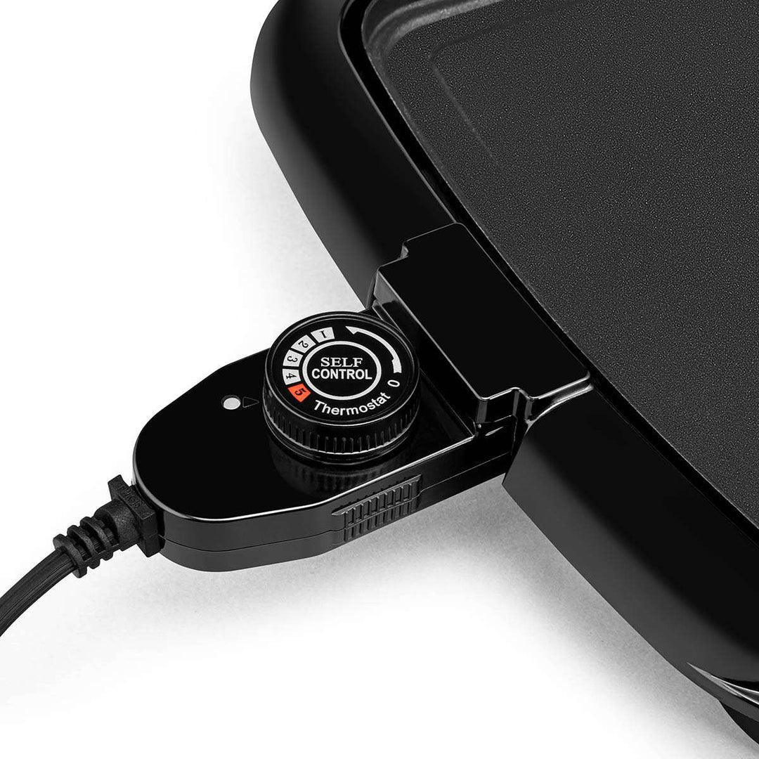 20-INCH ELECTRIC GRIDDLE