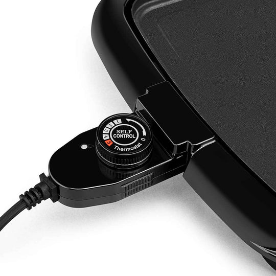 20-INCH ELECTRIC GRIDDLE