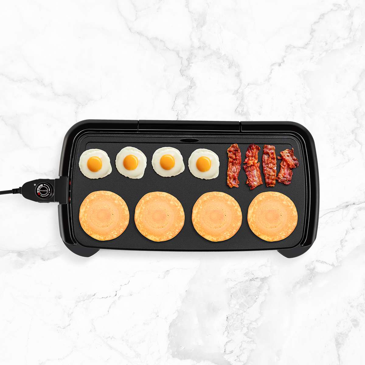 20-INCH ELECTRIC GRIDDLE