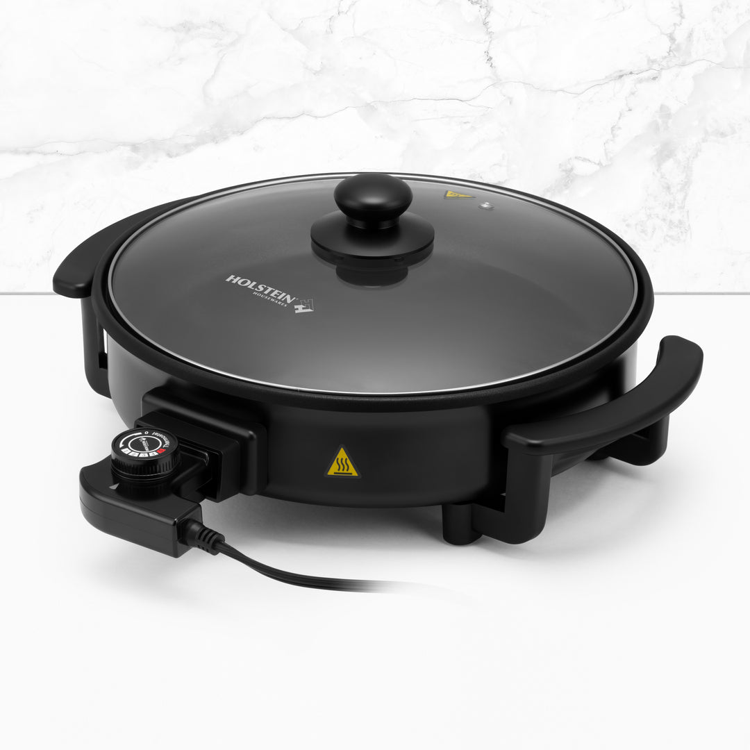 SARTÉN ELÉCTRICO DE 30 CM - imagen 2