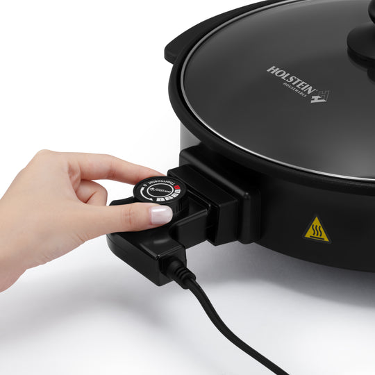 SARTÉN ELÉCTRICO DE 30 CM - imagen 9