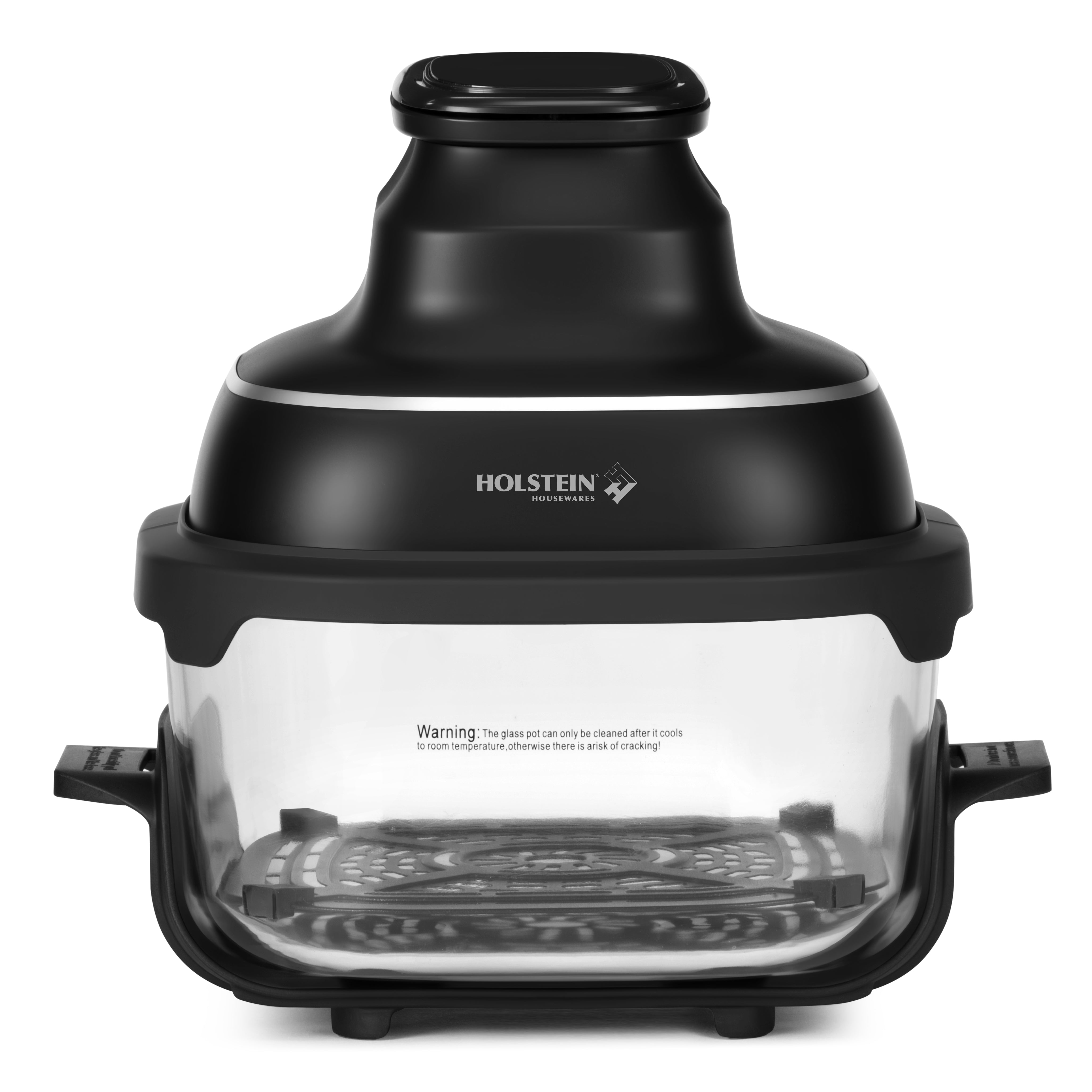 4.4 QT GLASS AIR FRYER