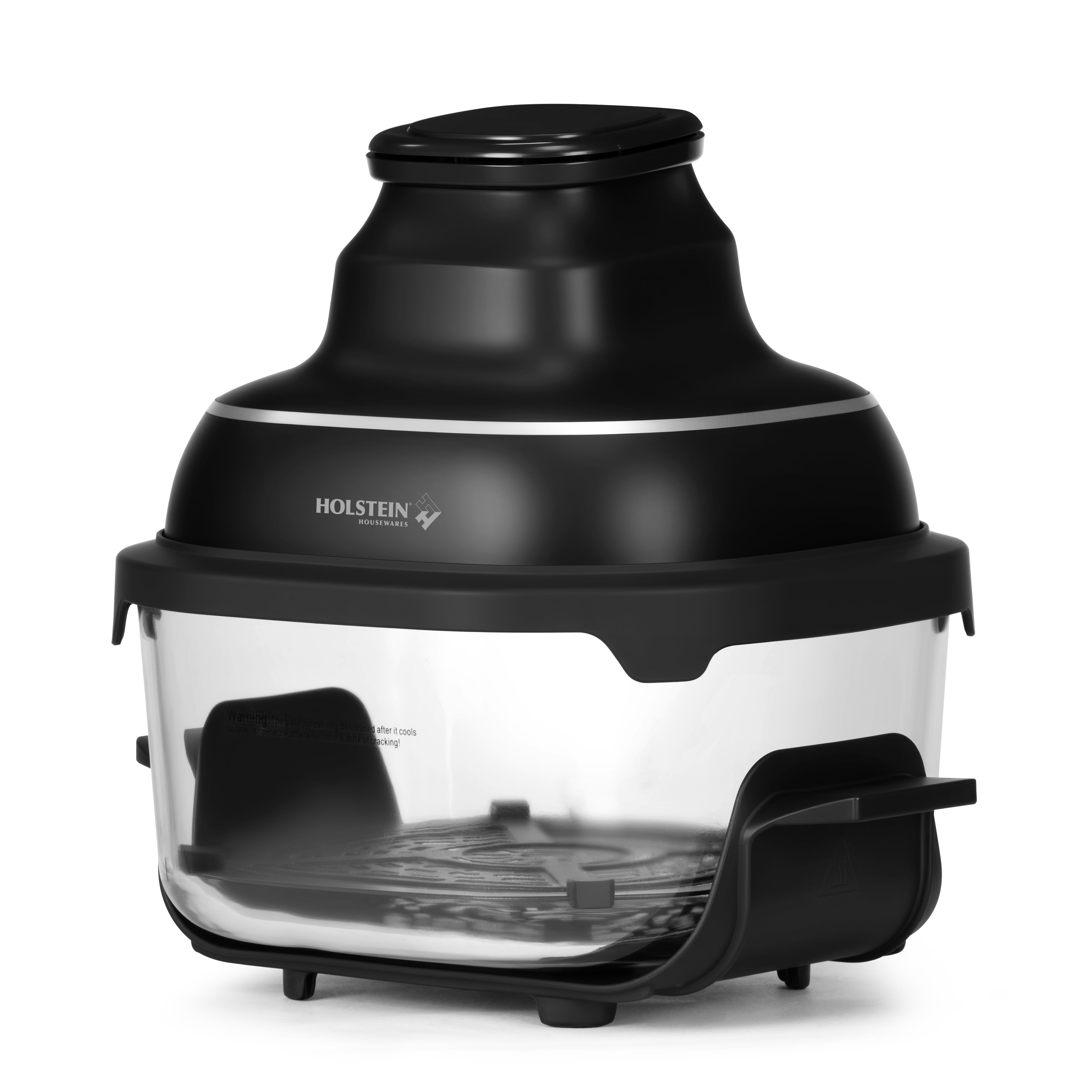 4.4 QT GLASS AIR FRYER