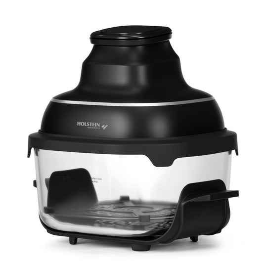 4.4 QT GLASS AIR FRYER