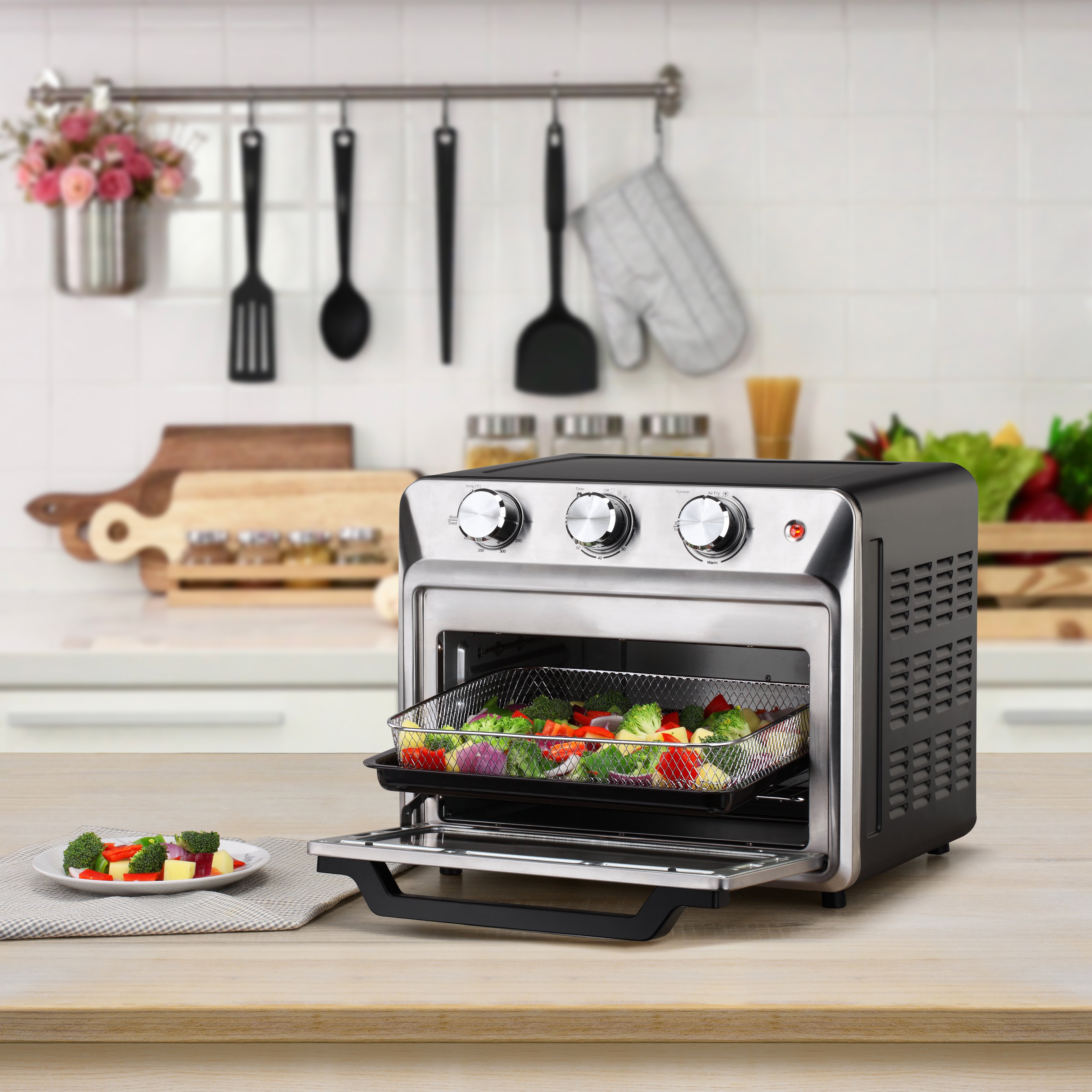 21  QT AIR FRYER OVEN