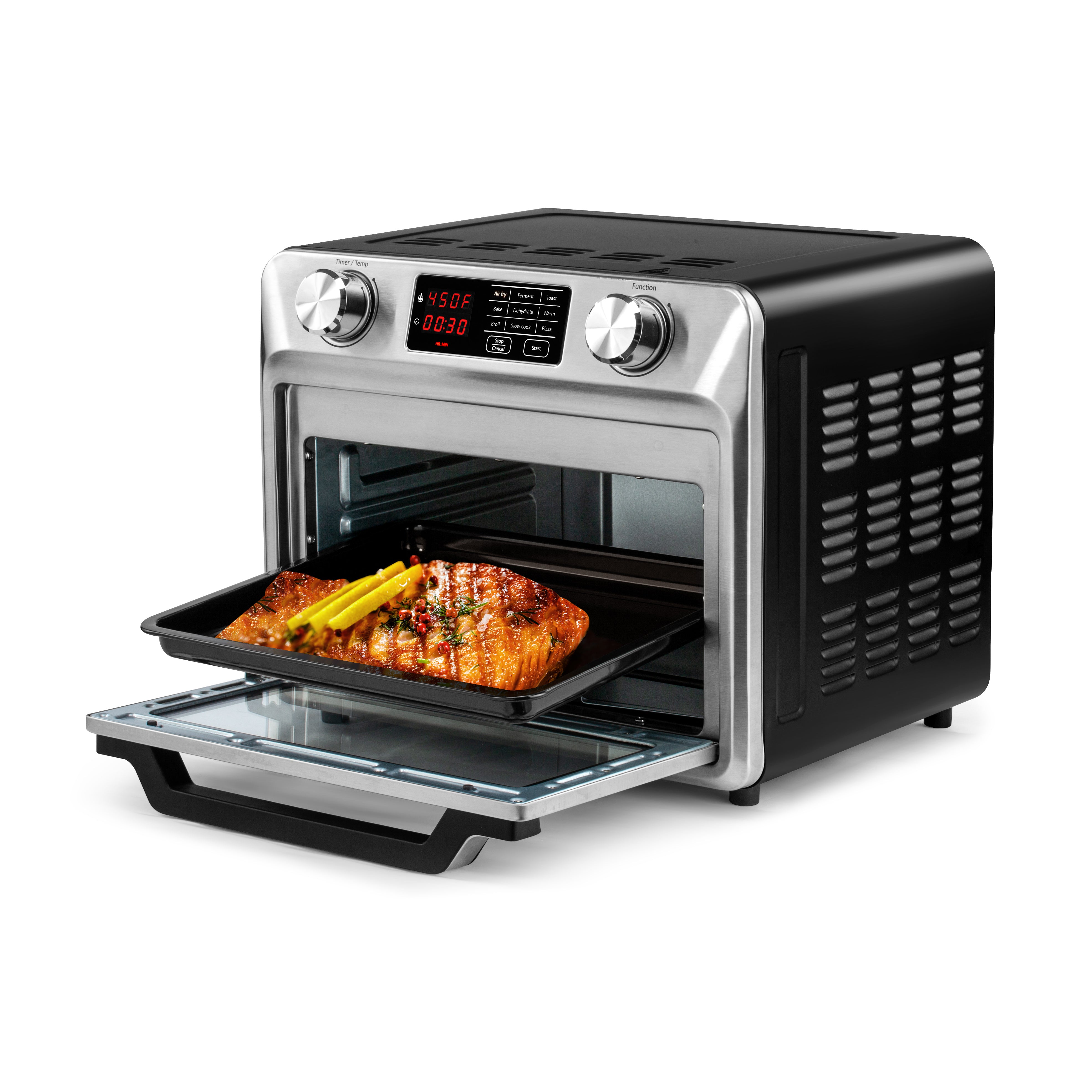 21 QT DIGITAL AIR FRYER OVEN