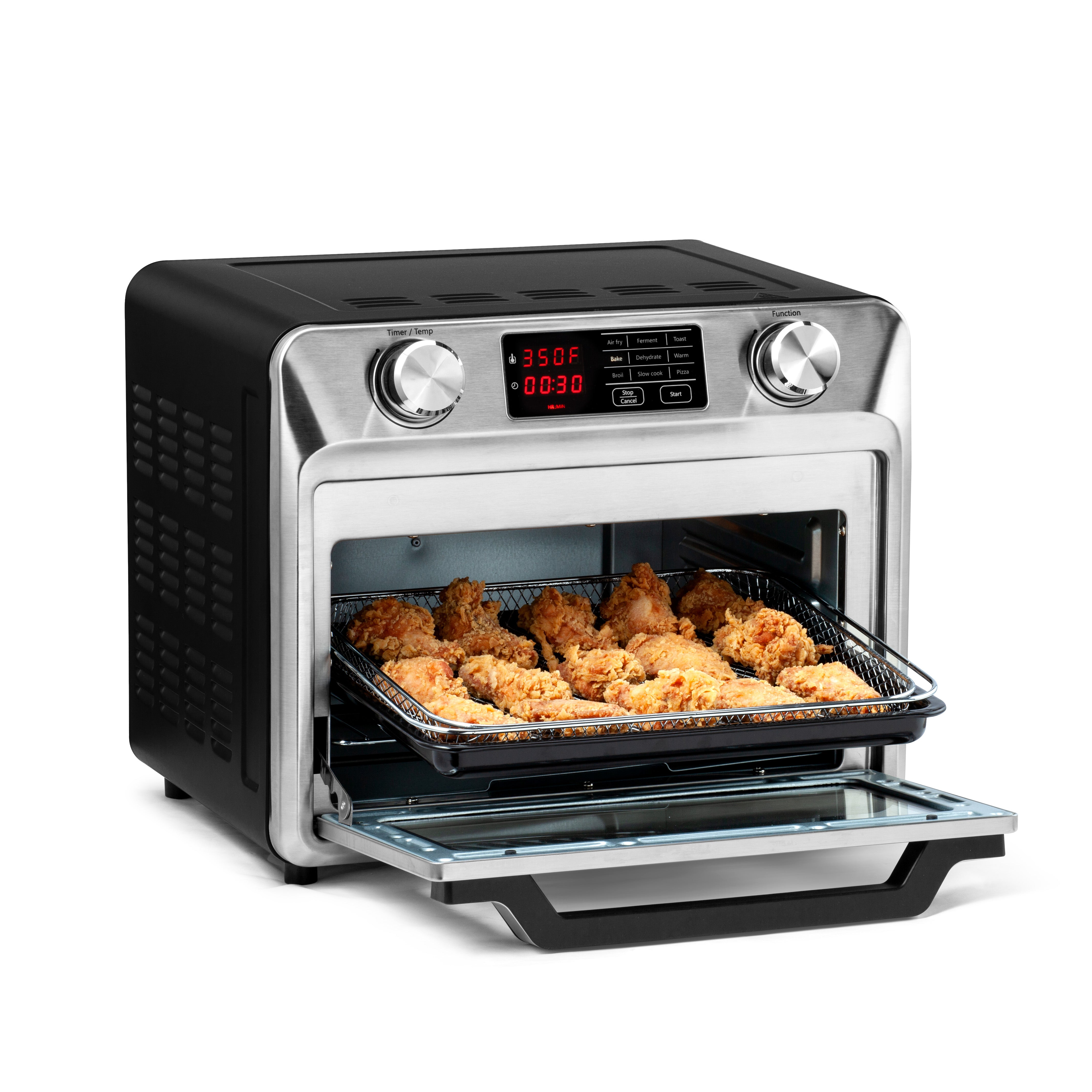 21 QT DIGITAL AIR FRYER OVEN