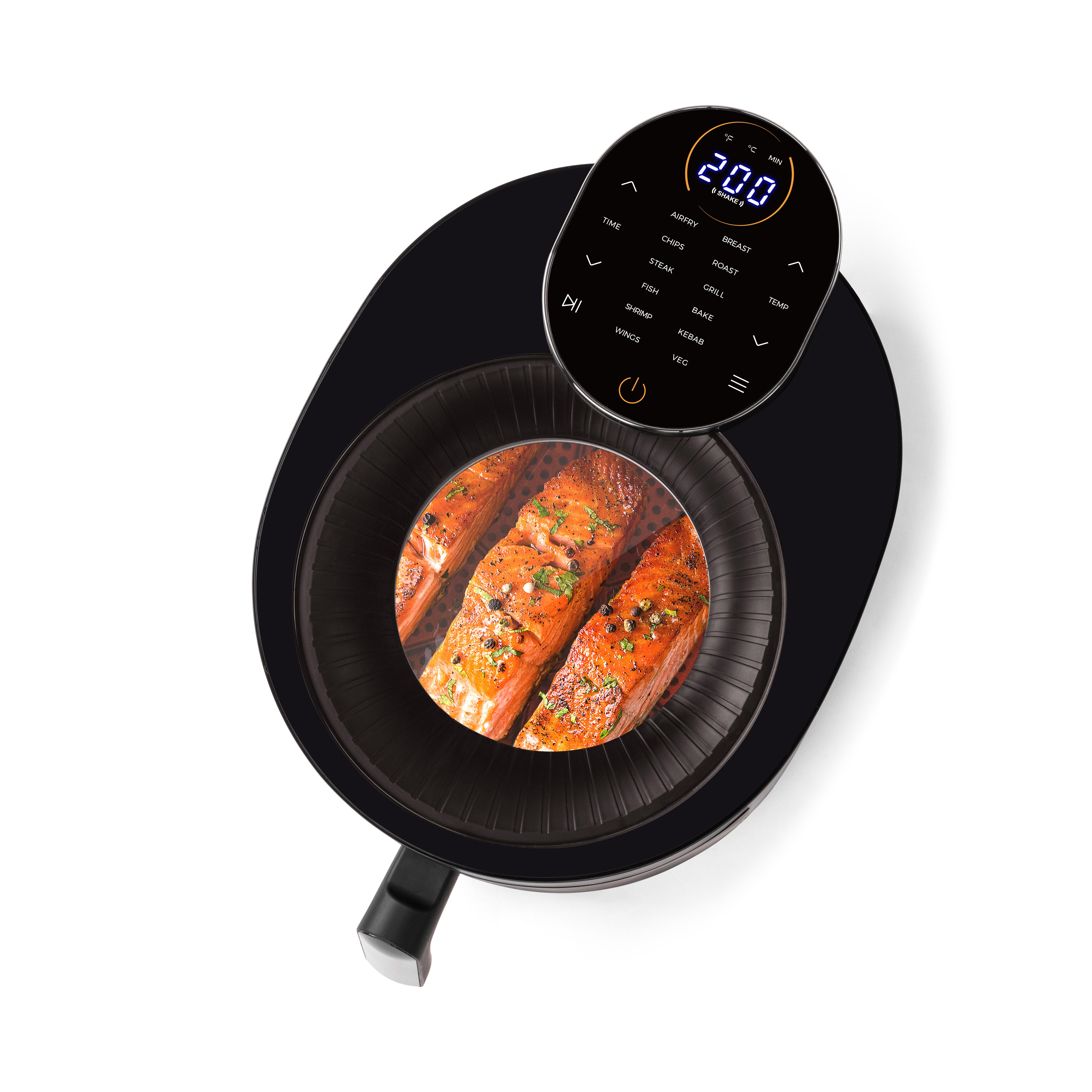 5.3 QT DIGITAL AIR FRYER