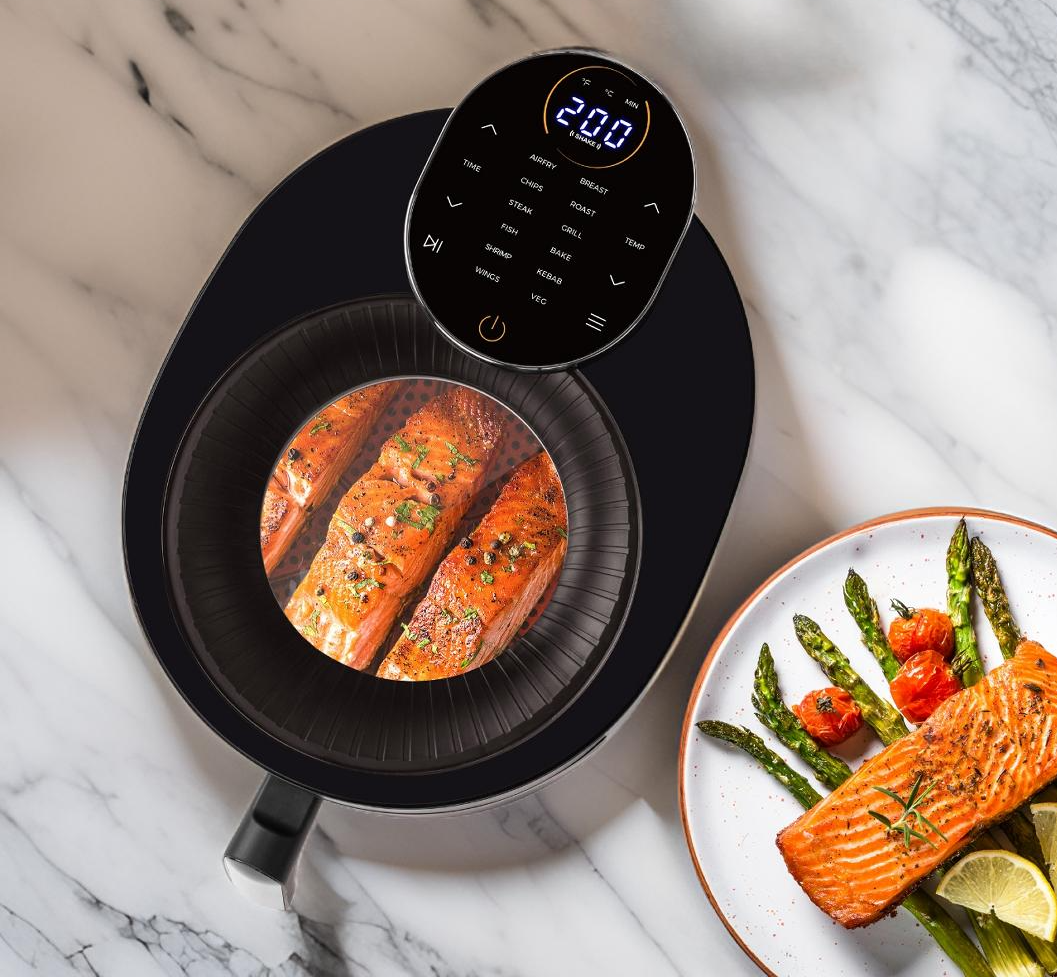 5.3 QT DIGITAL AIR FRYER