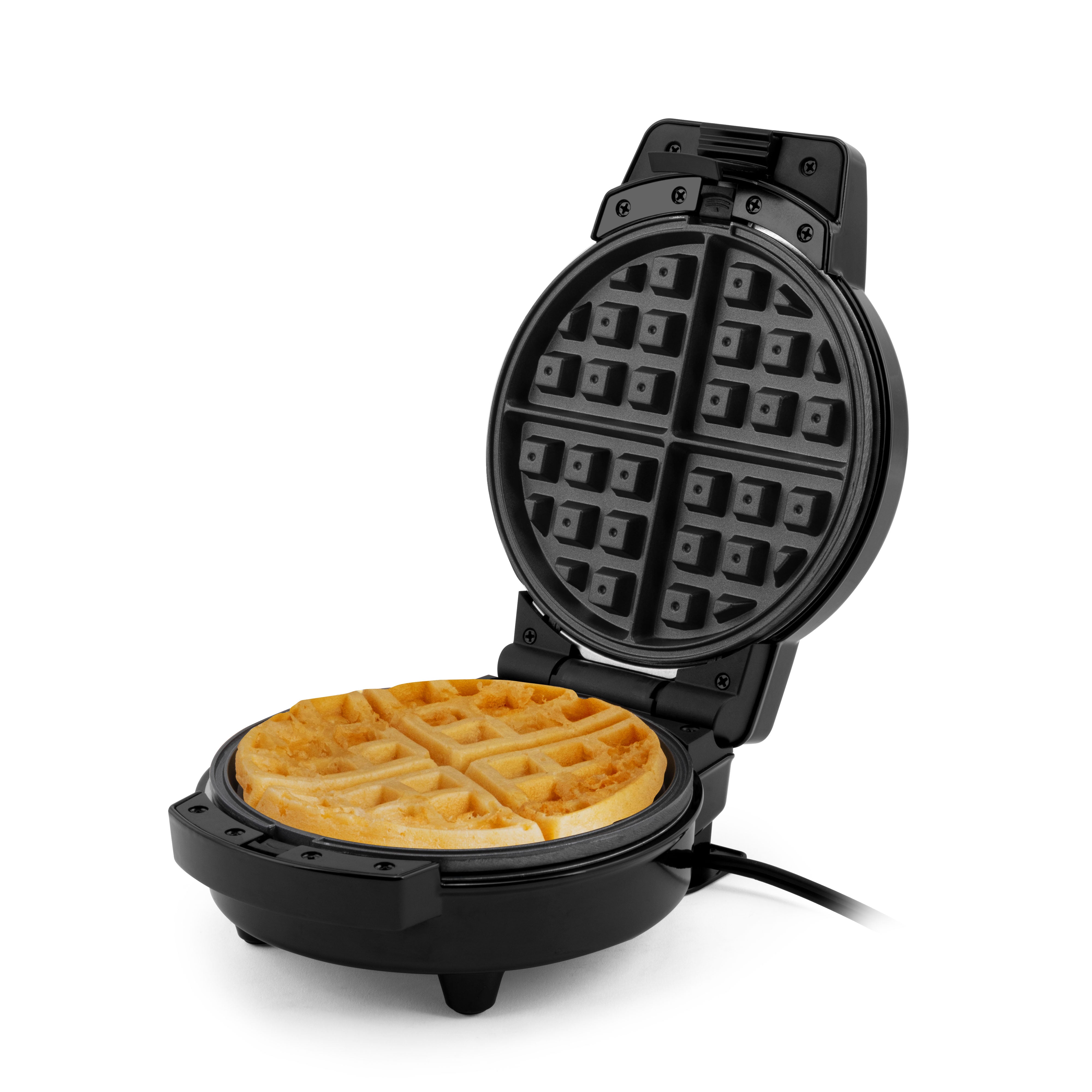 2-IN-1 WAFFLE & OMELET MAKER