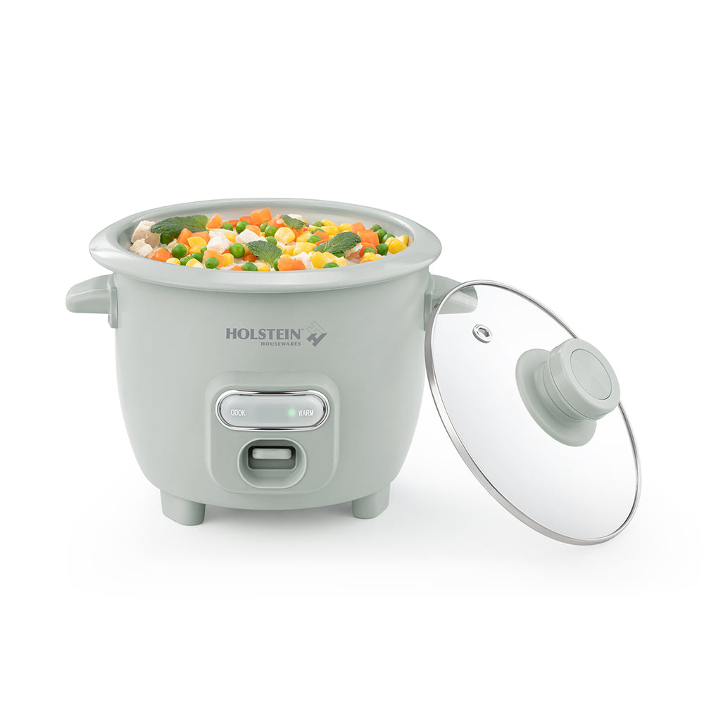3-CUP PERSONAL RICE MAKER