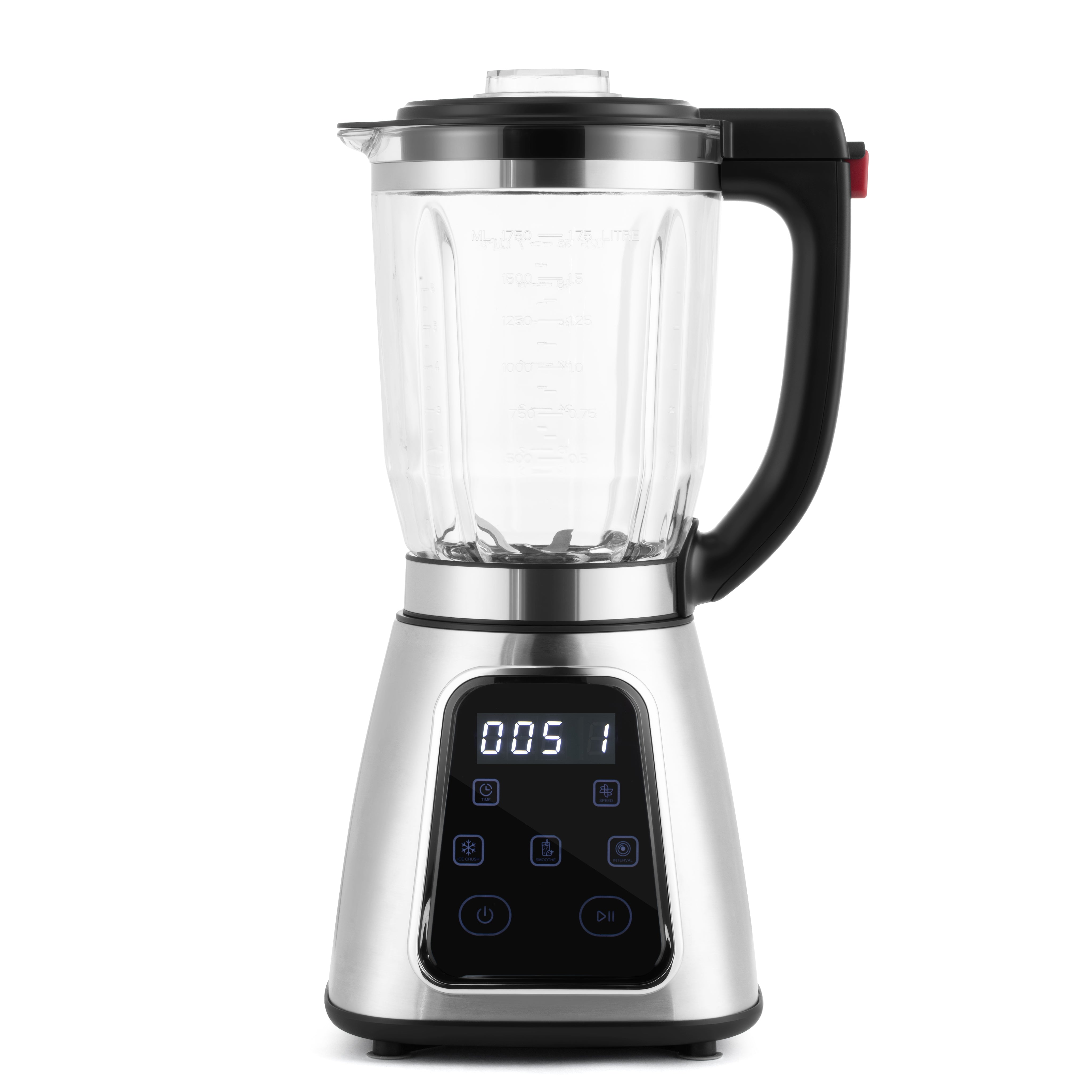 1.65 QT MULTIPROGRAM BLENDER WTH GLASS JAR