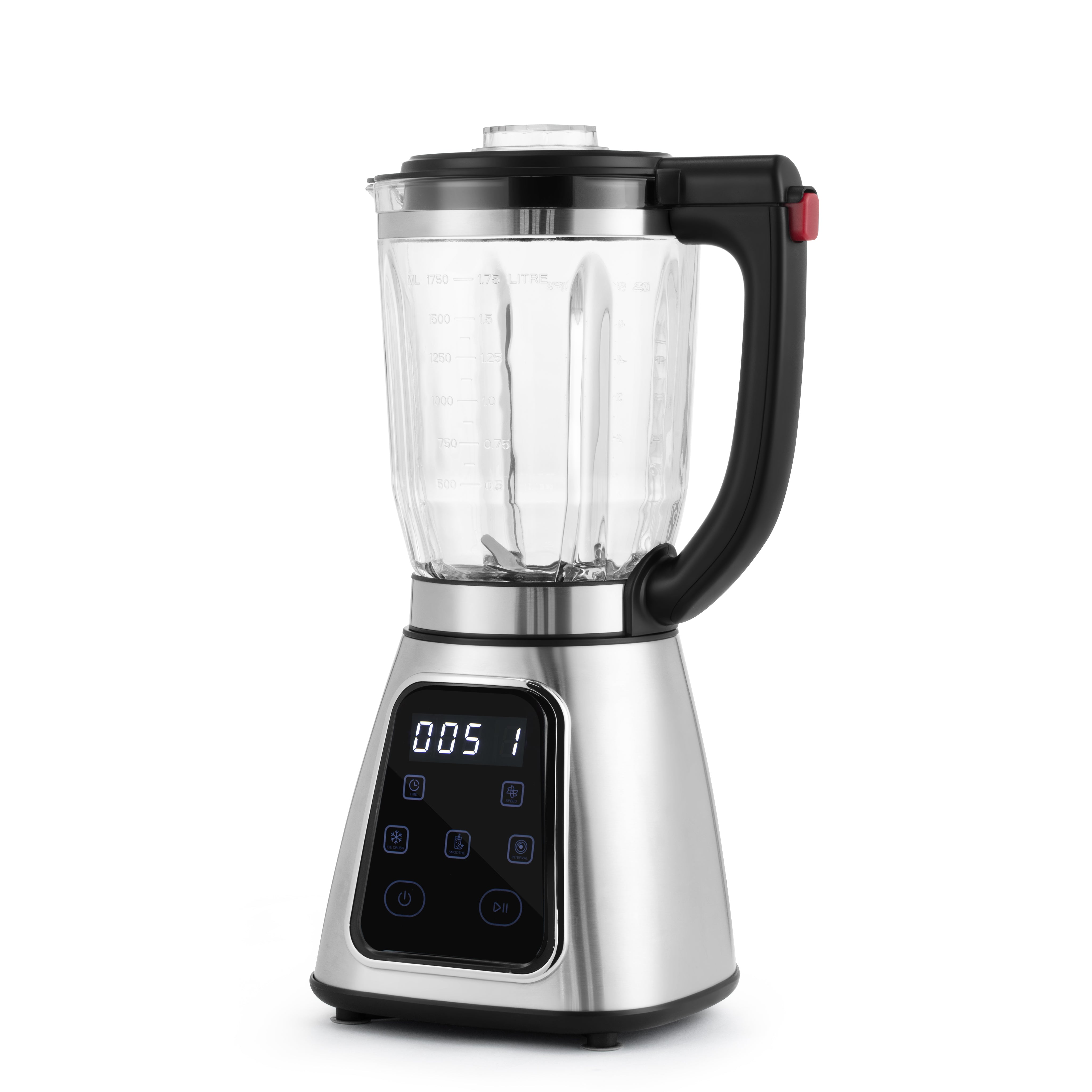 1.65 QT MULTIPROGRAM BLENDER WTH GLASS JAR