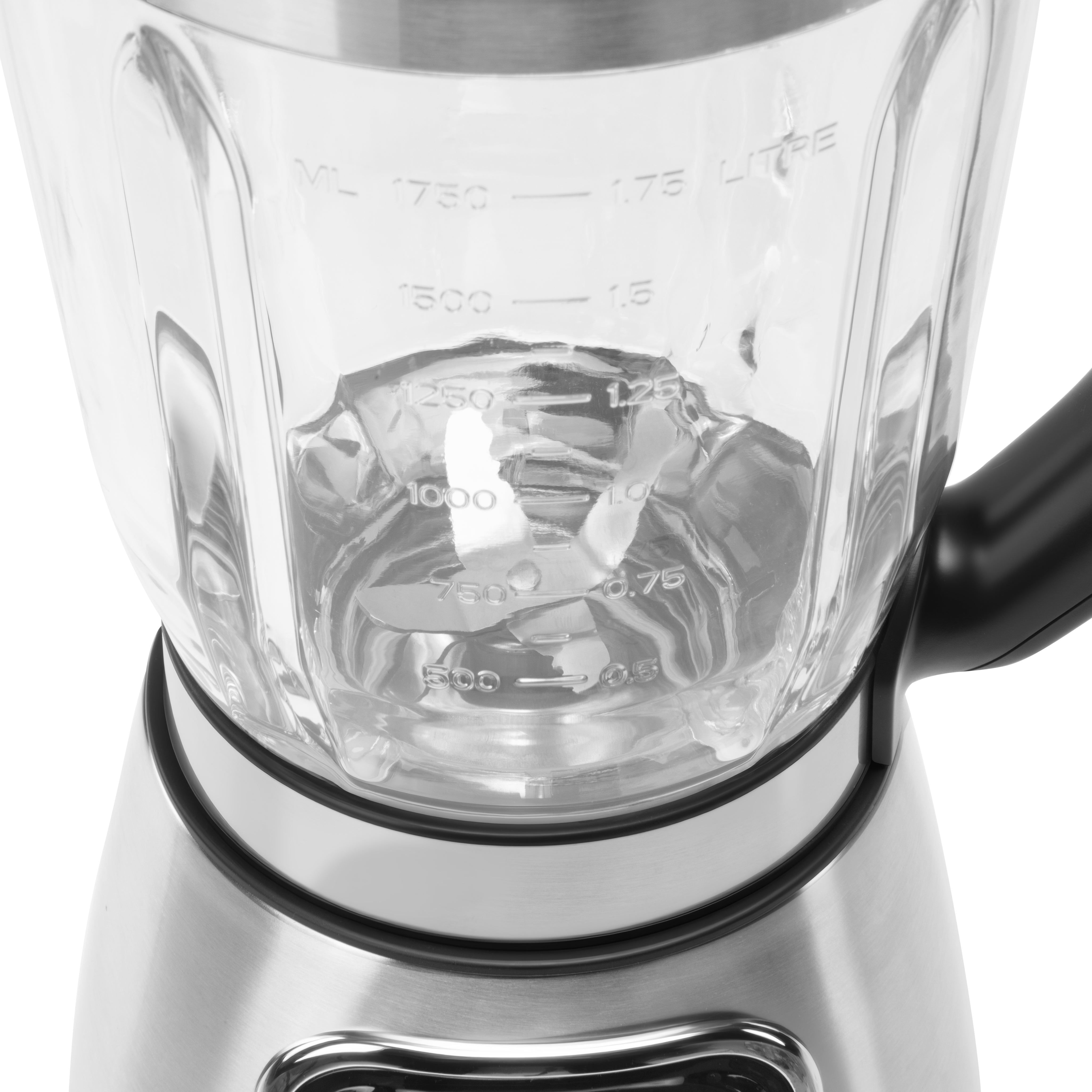 1.65 QT MULTIPROGRAM BLENDER WTH GLASS JAR