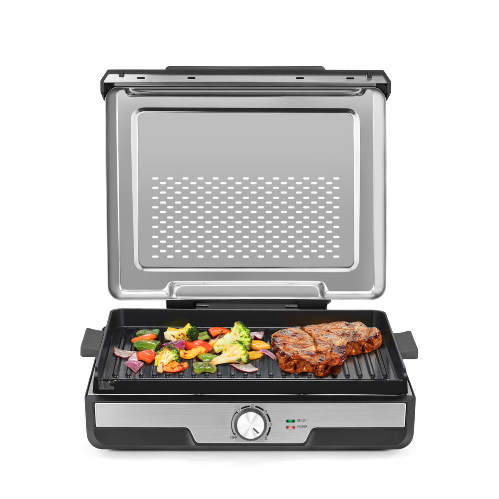 ELECTRIC INDOOR GRILL