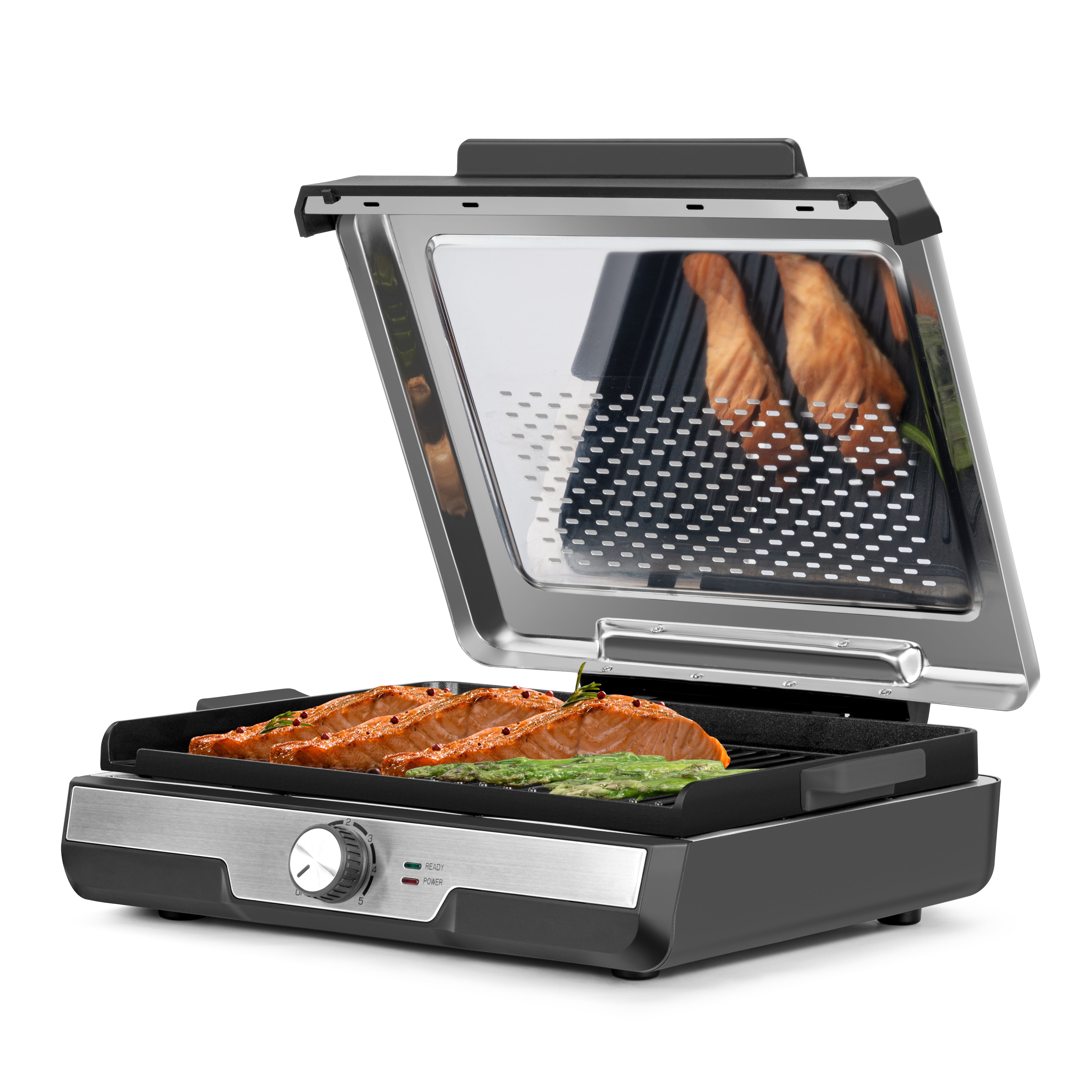 Electric Indoor Grill