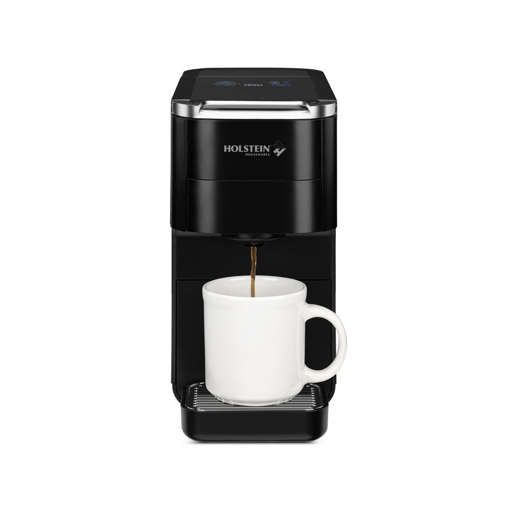 3-IN-1 DUAL POD COFFEE MAKER