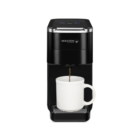 3-IN-1 DUAL POD COFFEE MAKER