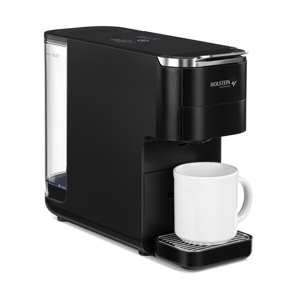 3-IN-1 DUAL POD COFFEE MAKER