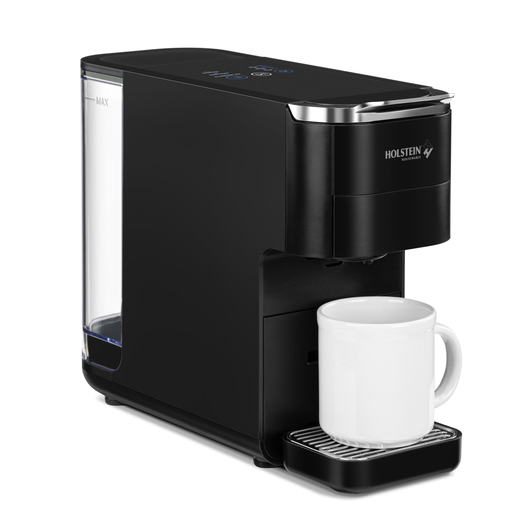 3-IN-1 DUAL POD COFFEE MAKER