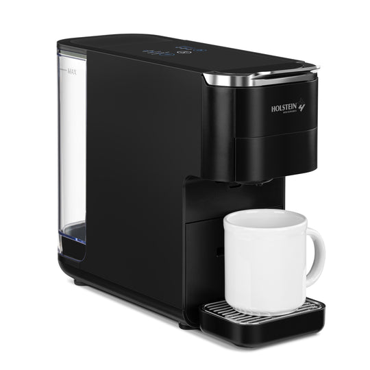 3-IN-1 DUAL POD COFFEE MAKER