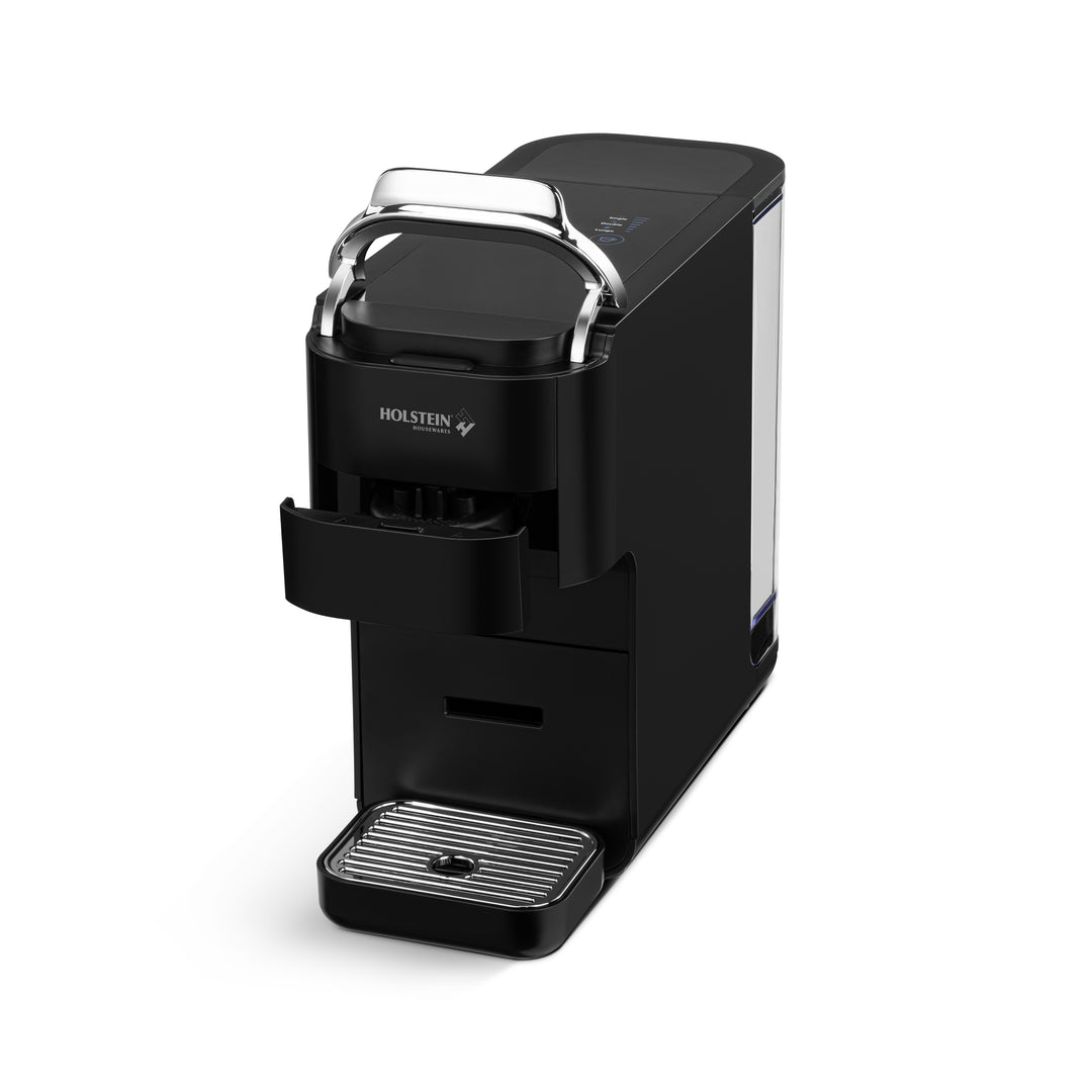 3-IN-1 DUAL POD COFFEE MAKER