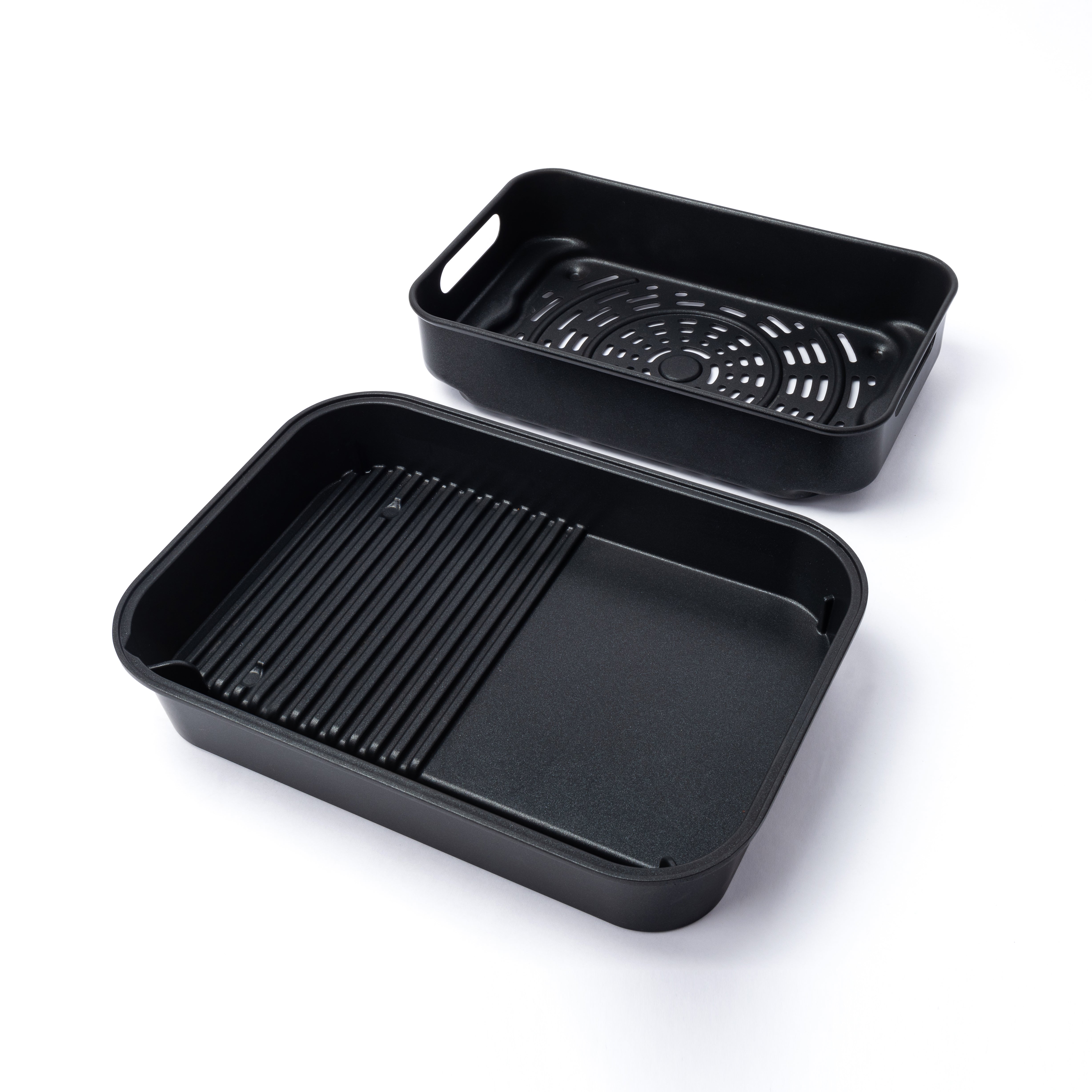 12-in-1 Digital Grill & Air Fryer