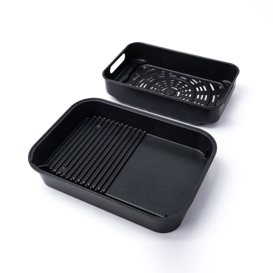12-IN-1 DIGITAL GRILL &amp; AIR FRYER