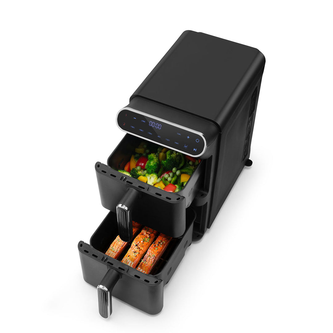 11.6 QT DIGITAL DUAL AIR FRYER