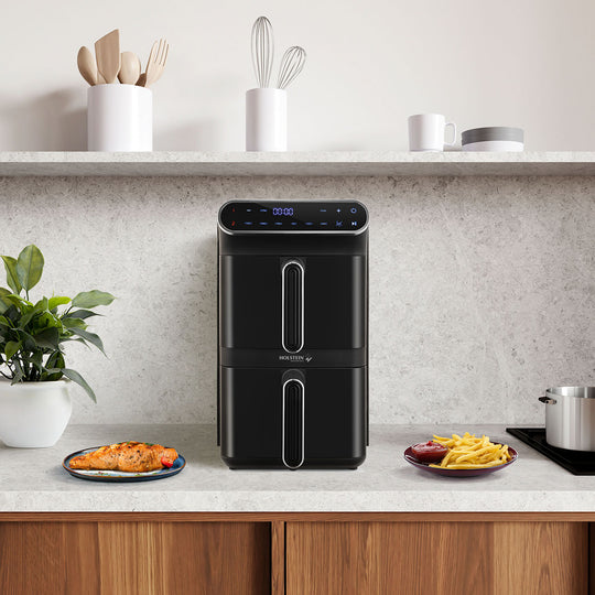 11.6 QT DIGITAL DUAL AIR FRYER