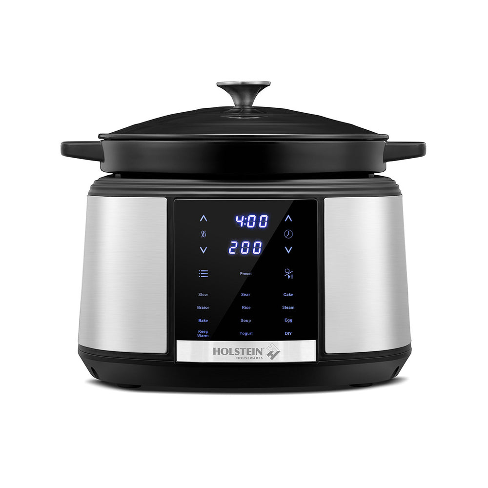 6.3 QT MULTICOOKER 12-IN-1
