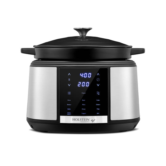 6.3 QT MULTICOOKER 12-IN-1